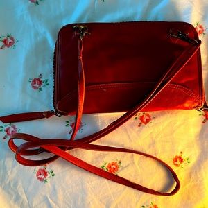 FREE PEOPLE SATCHEL BAG
